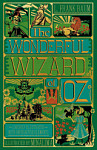 The Wonderful Wizard of Oz Interactive MinaLima Edition